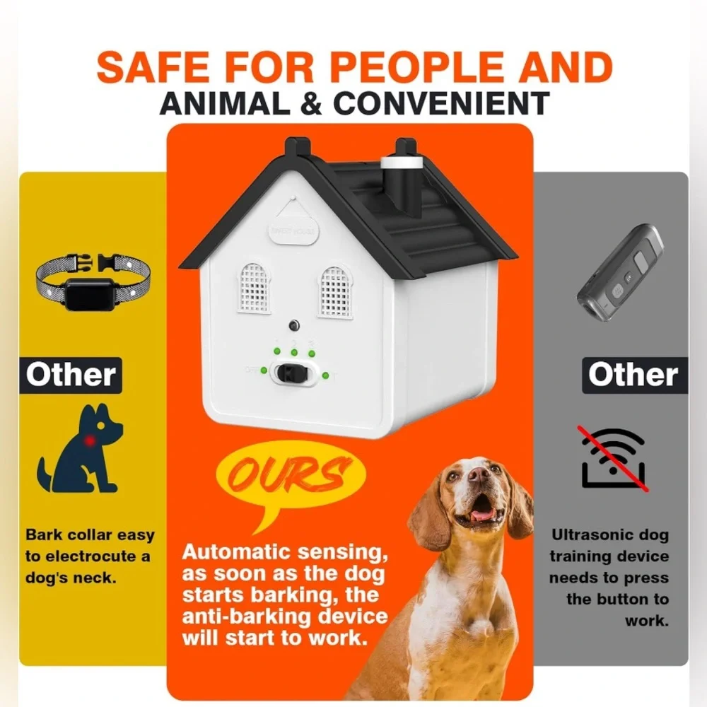 N/A anti barking