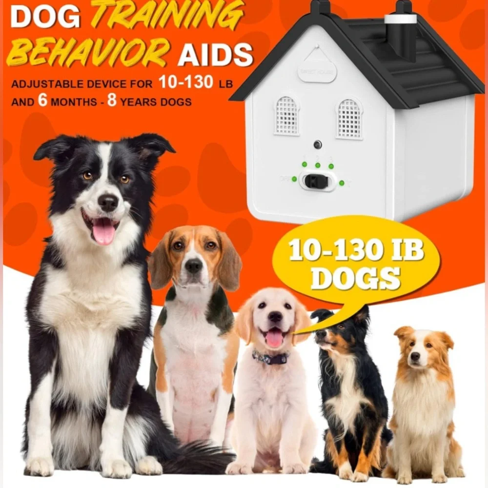 N/A anti barking