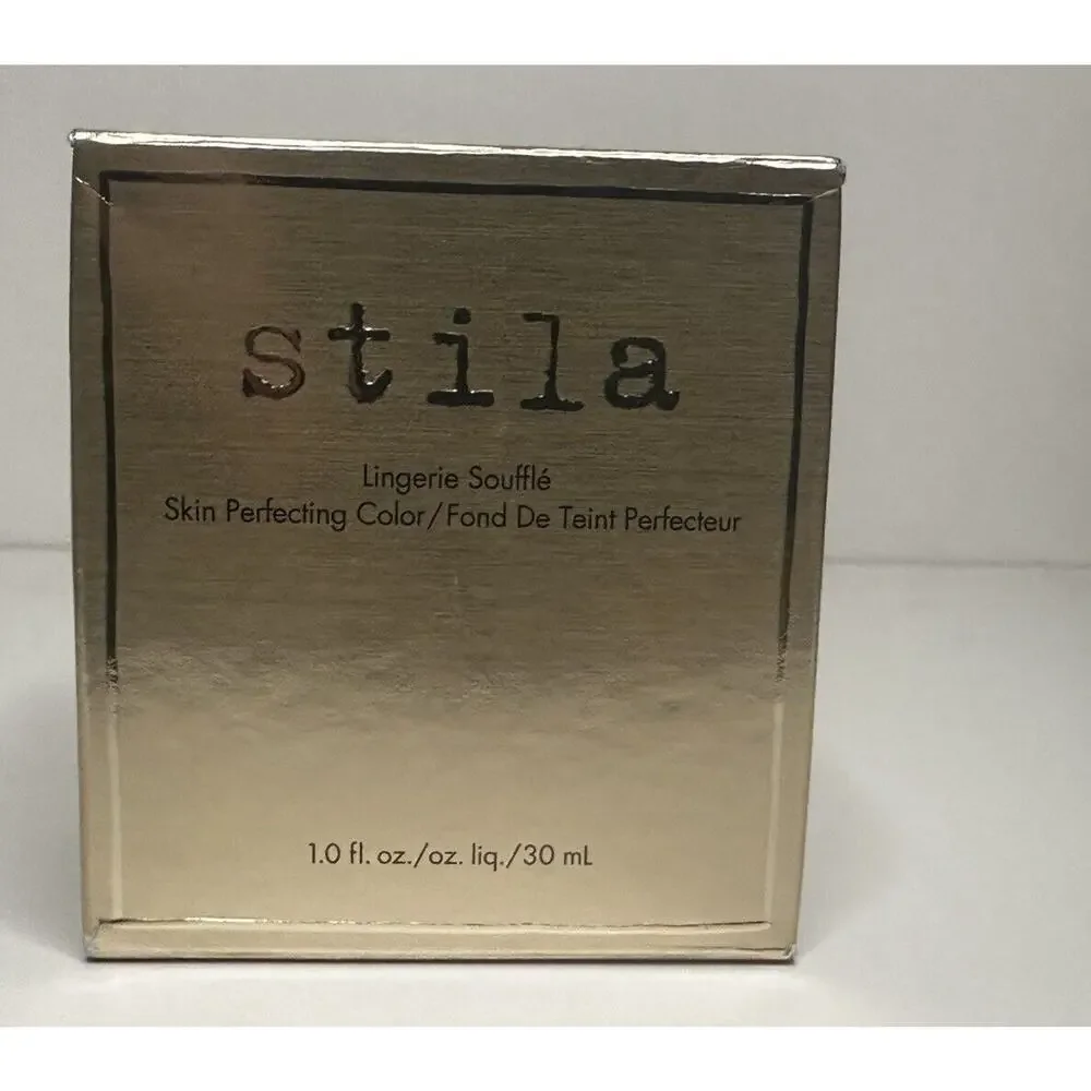 Stila lingerie souffle