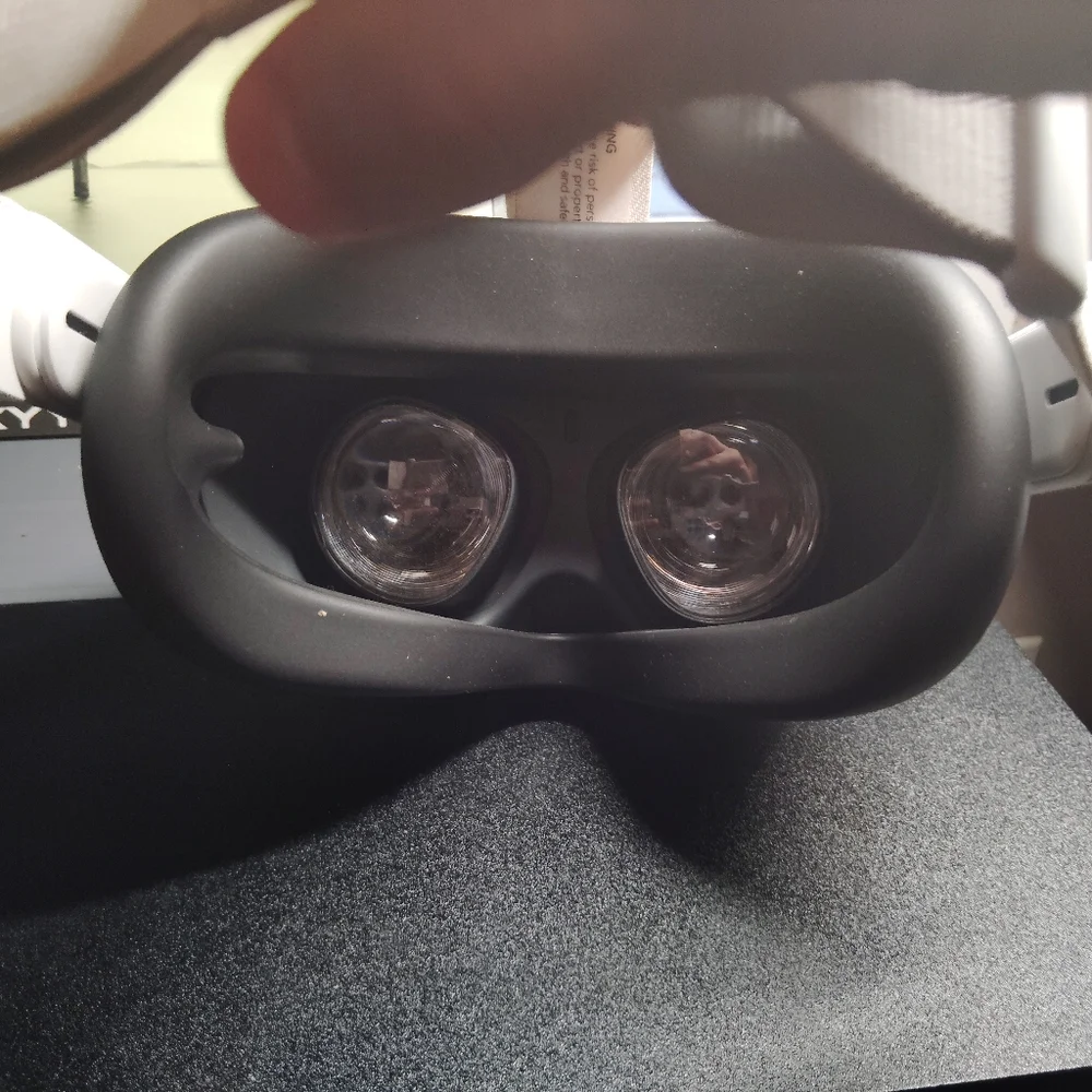 Oculus works pairs