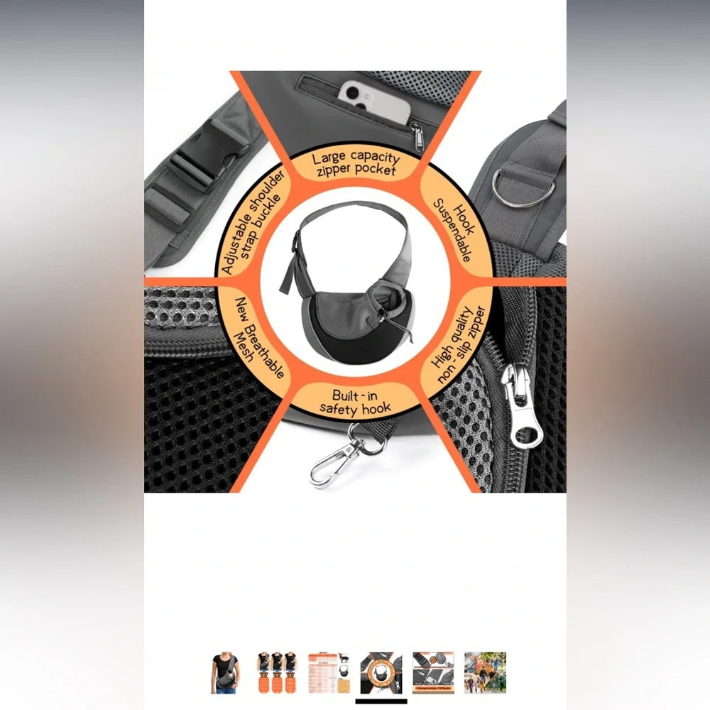 Yudodo adjust strap