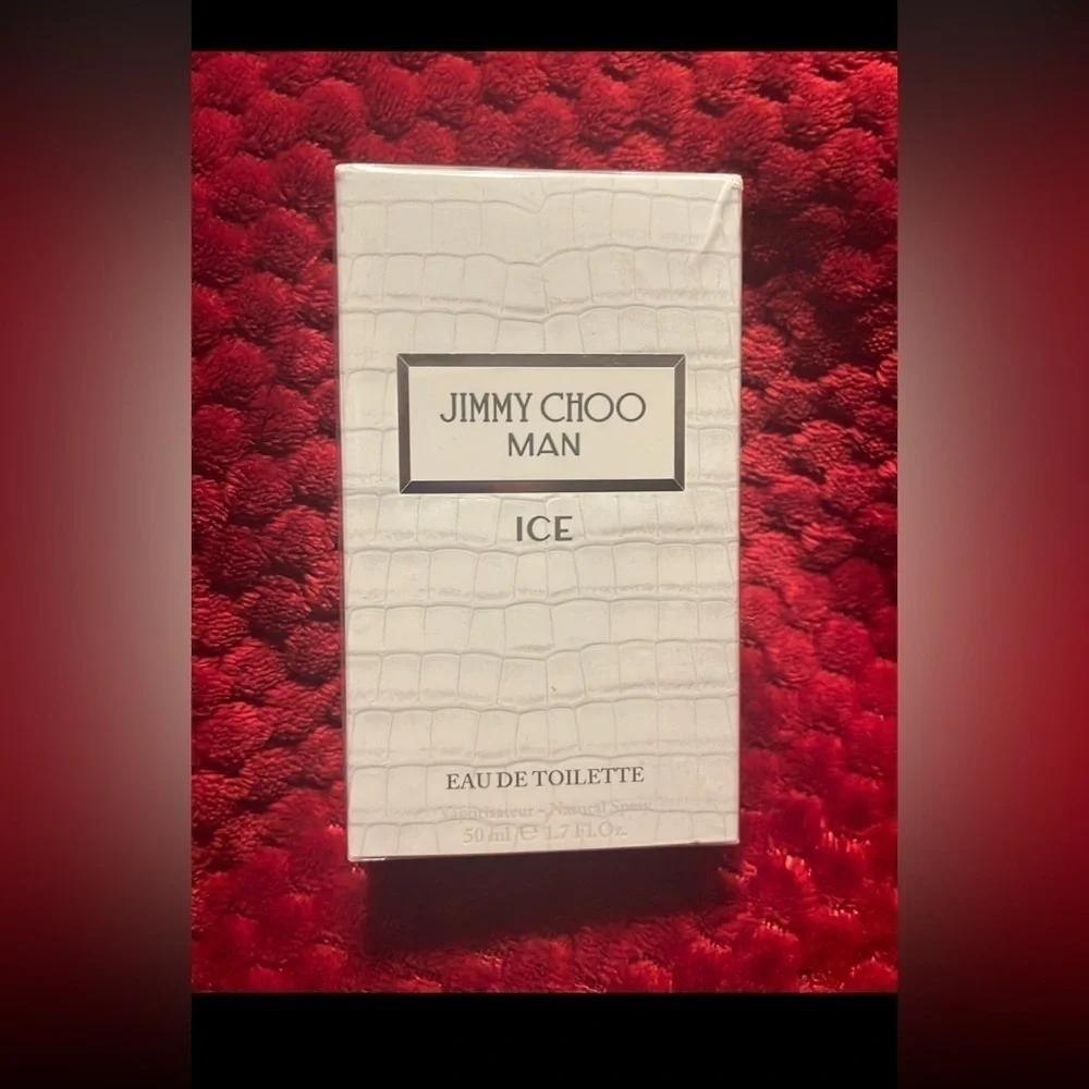 JIMMY Choo Man ice edt