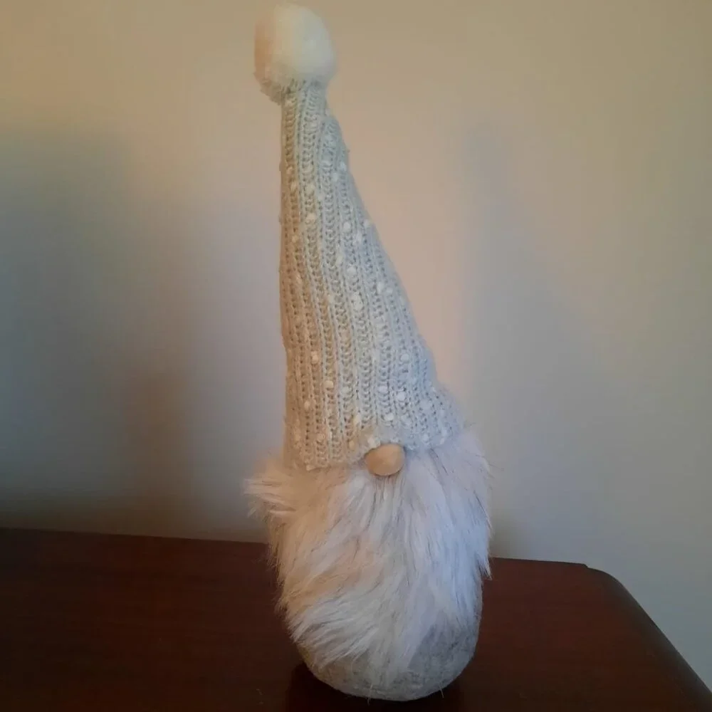 Decorative Gnome (from Target) NEW Without Tag