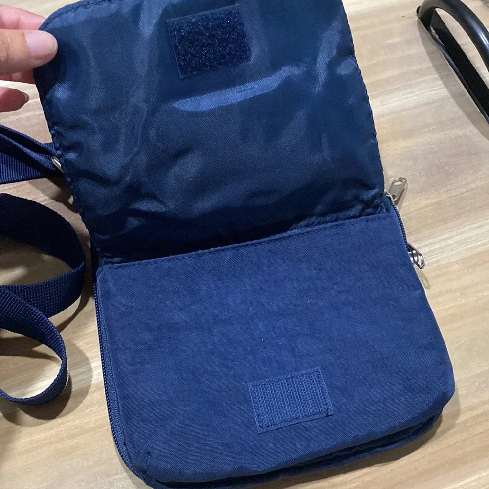 Disney nylon purse used