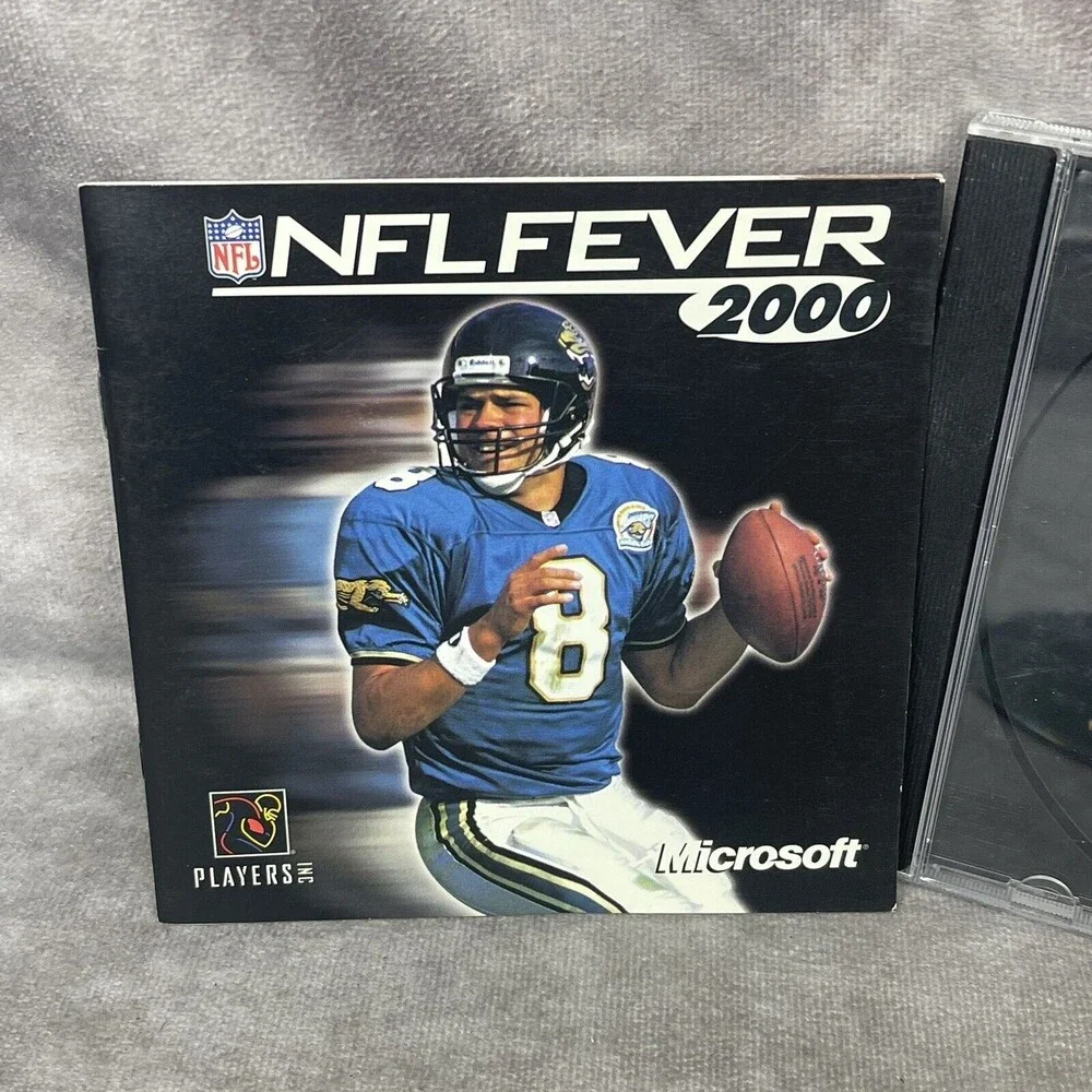 Microsoft nfl fever