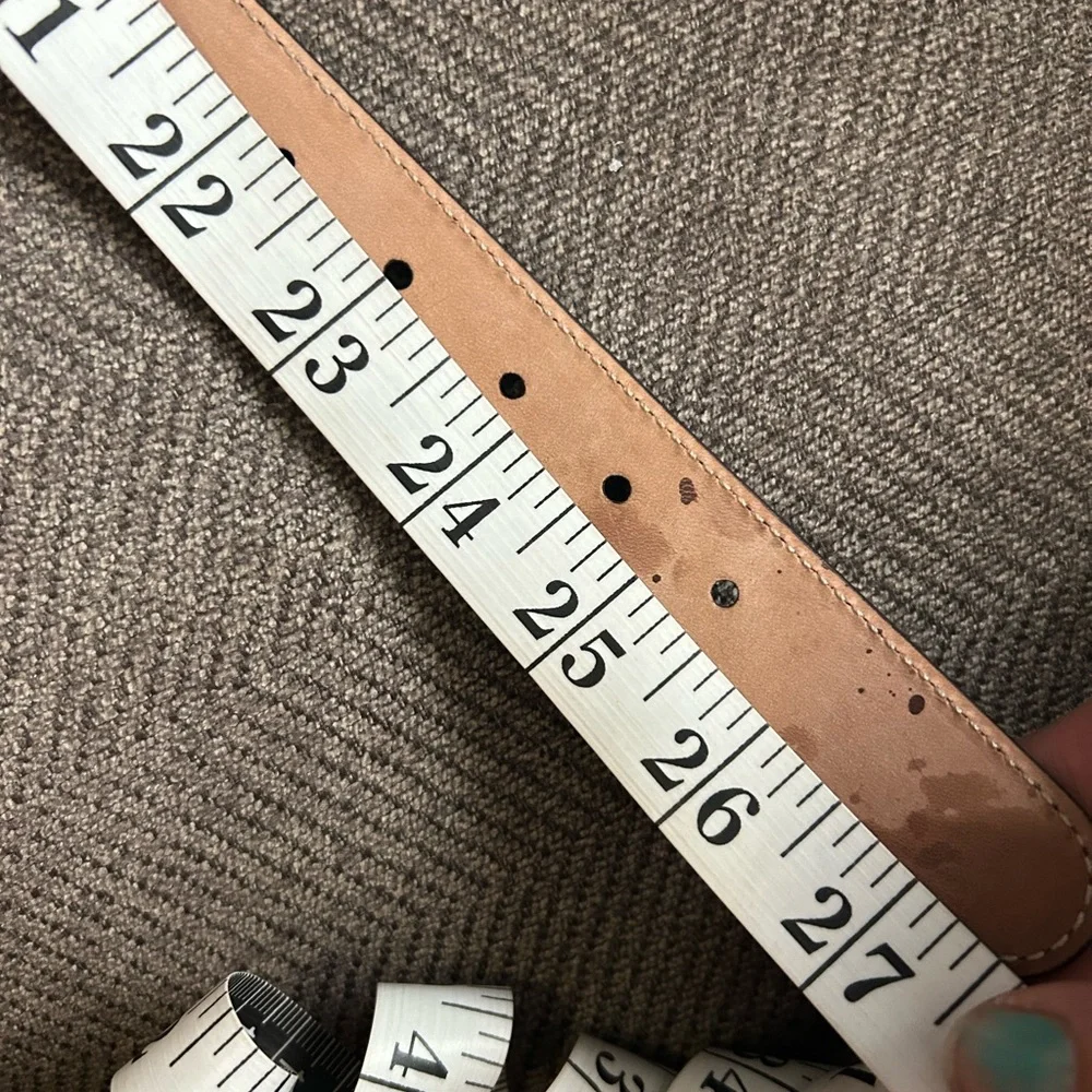 Gucci inside good buckle