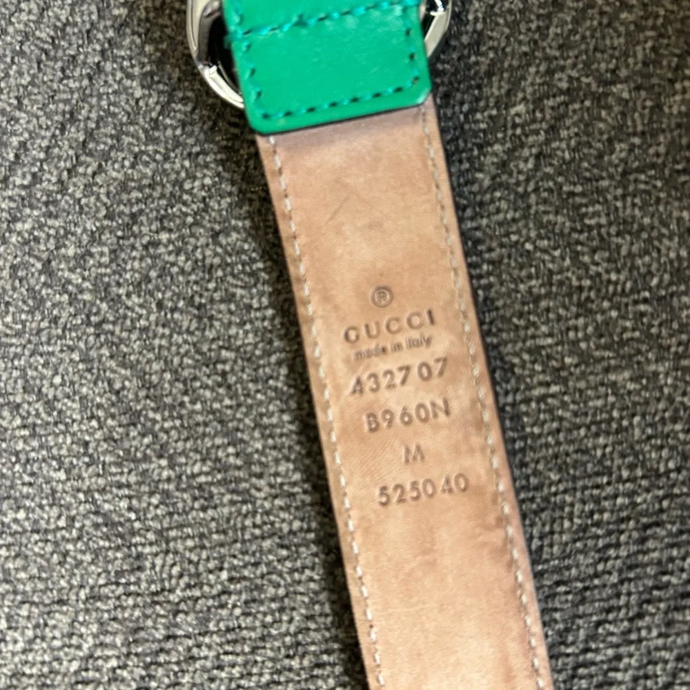 Gucci stain 27”
