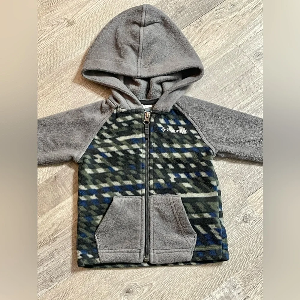 Columbia excellent 100%