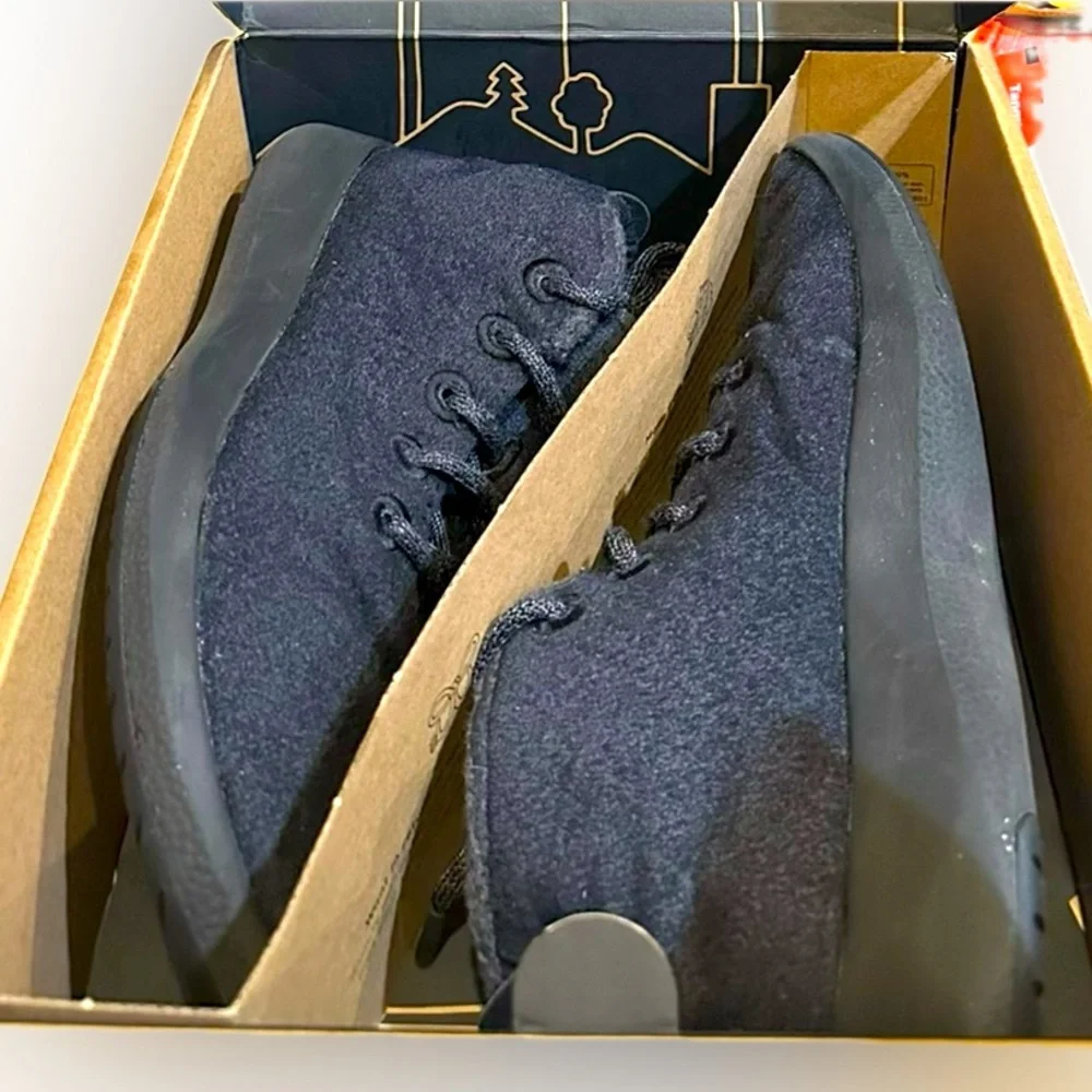 allbirds runner up