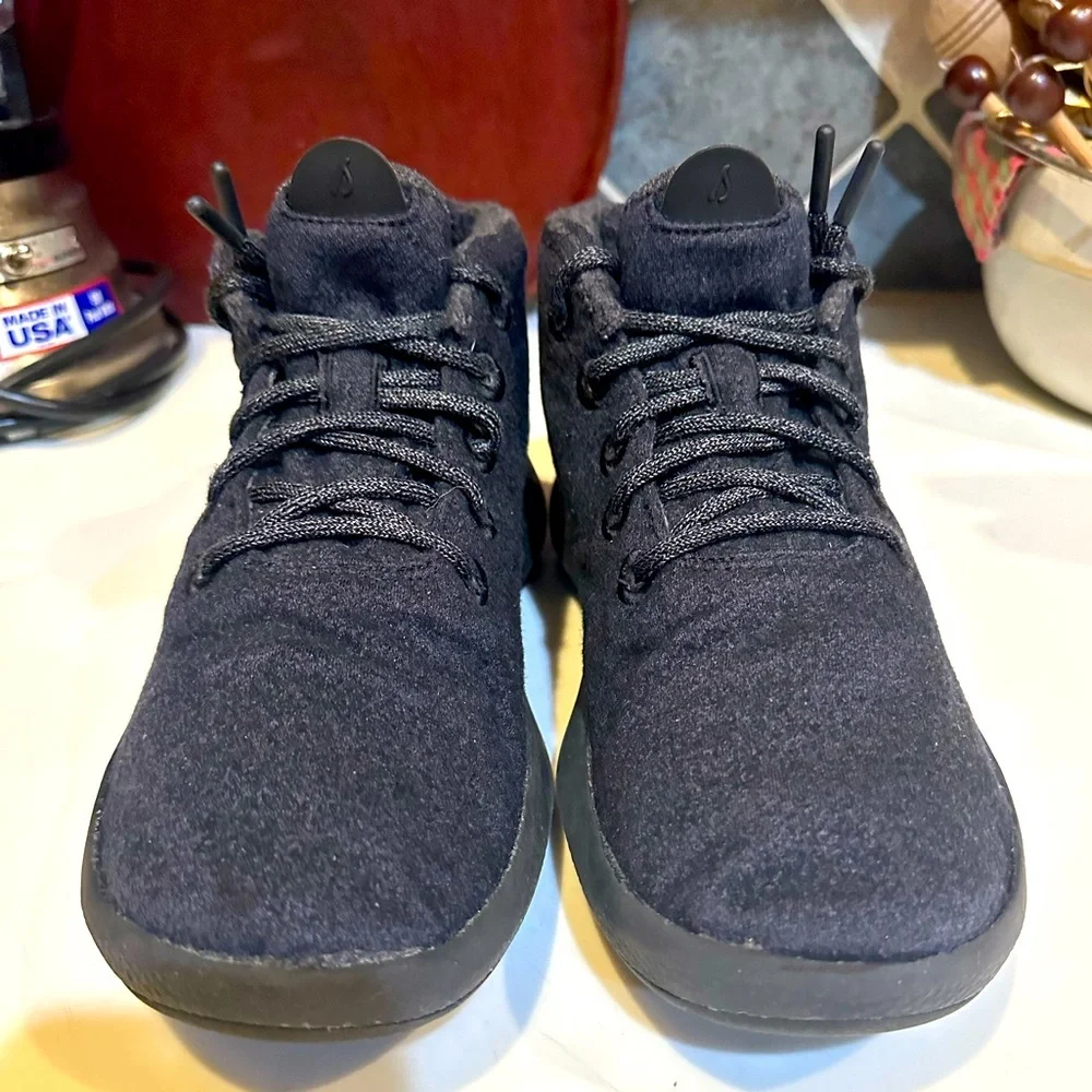allbirds runner up