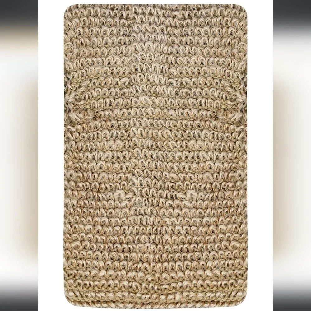 EcoTools Exfoliating Plant Based Back Scrubber Jute New