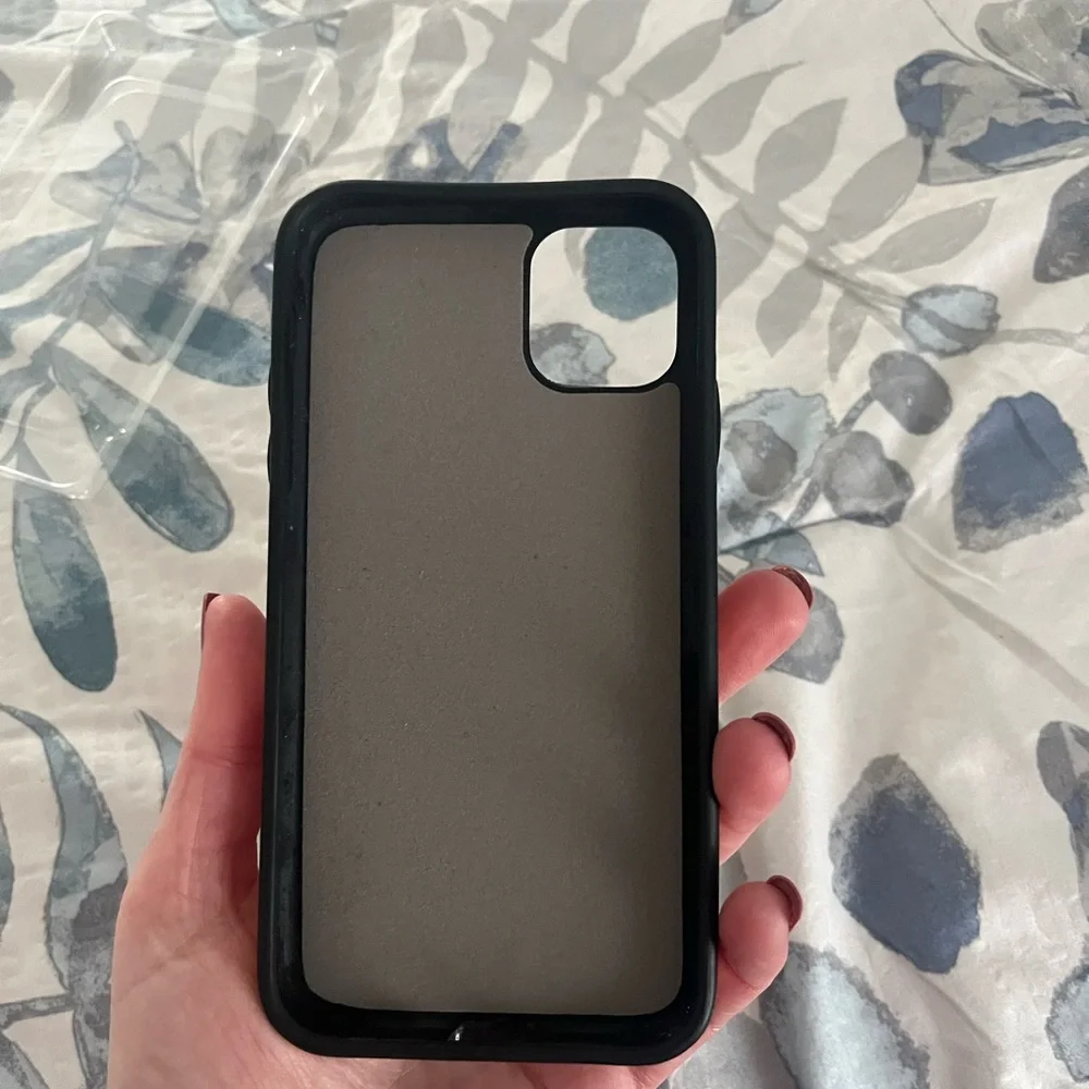 Rose Gold Wallet Phone Case- IPhone 13/15