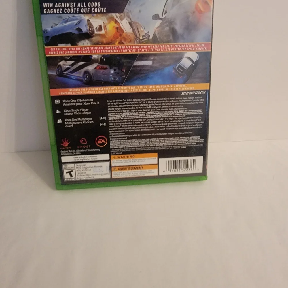Microsoft need speed
