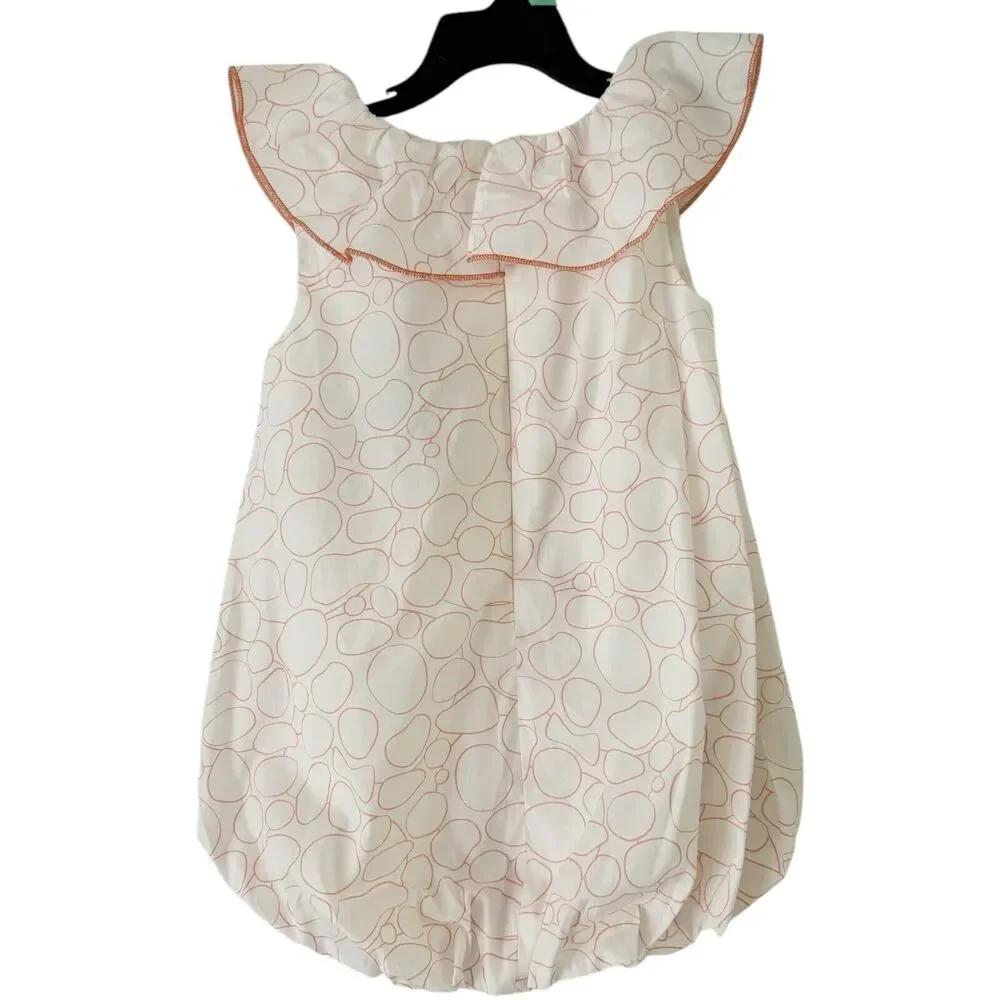 Coco Au Lait skirt orange years