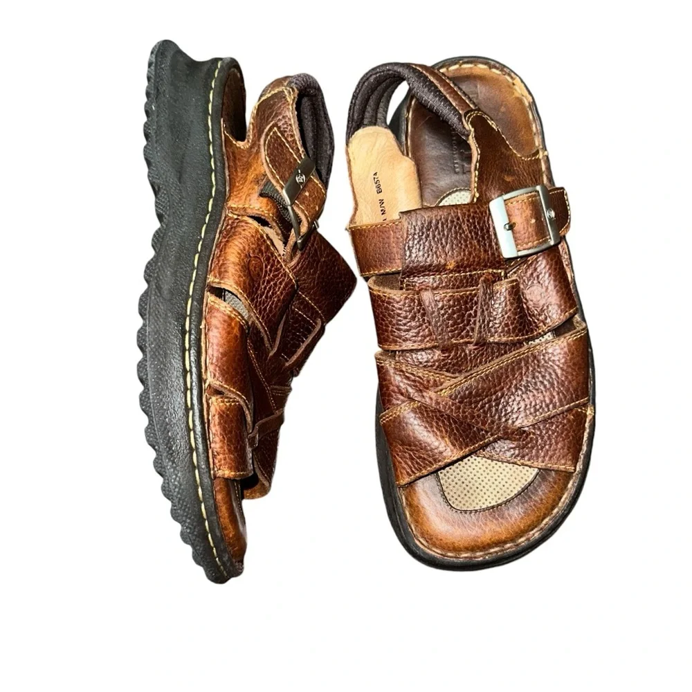 Born size sandal good