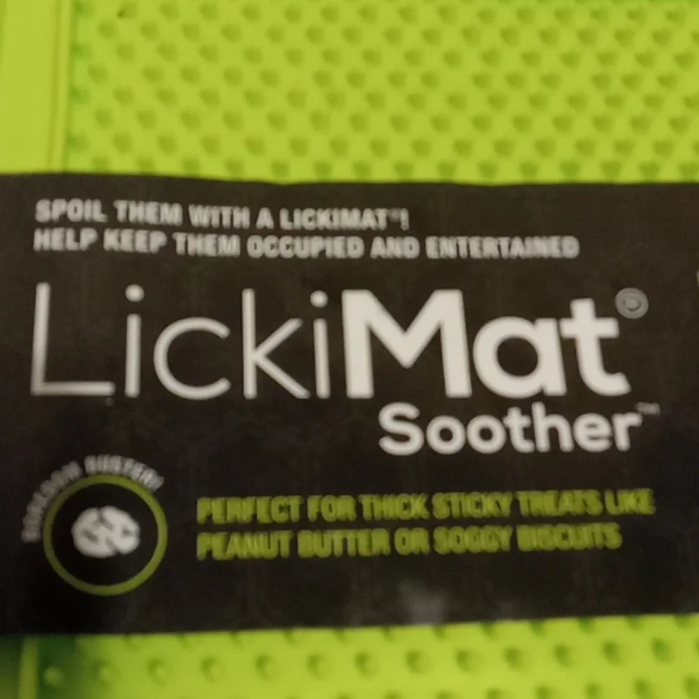 LickiMat this mat