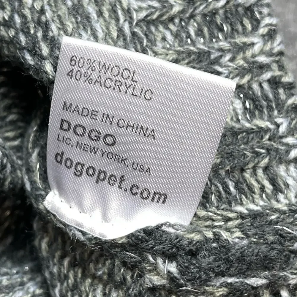 DOGO dog sweater