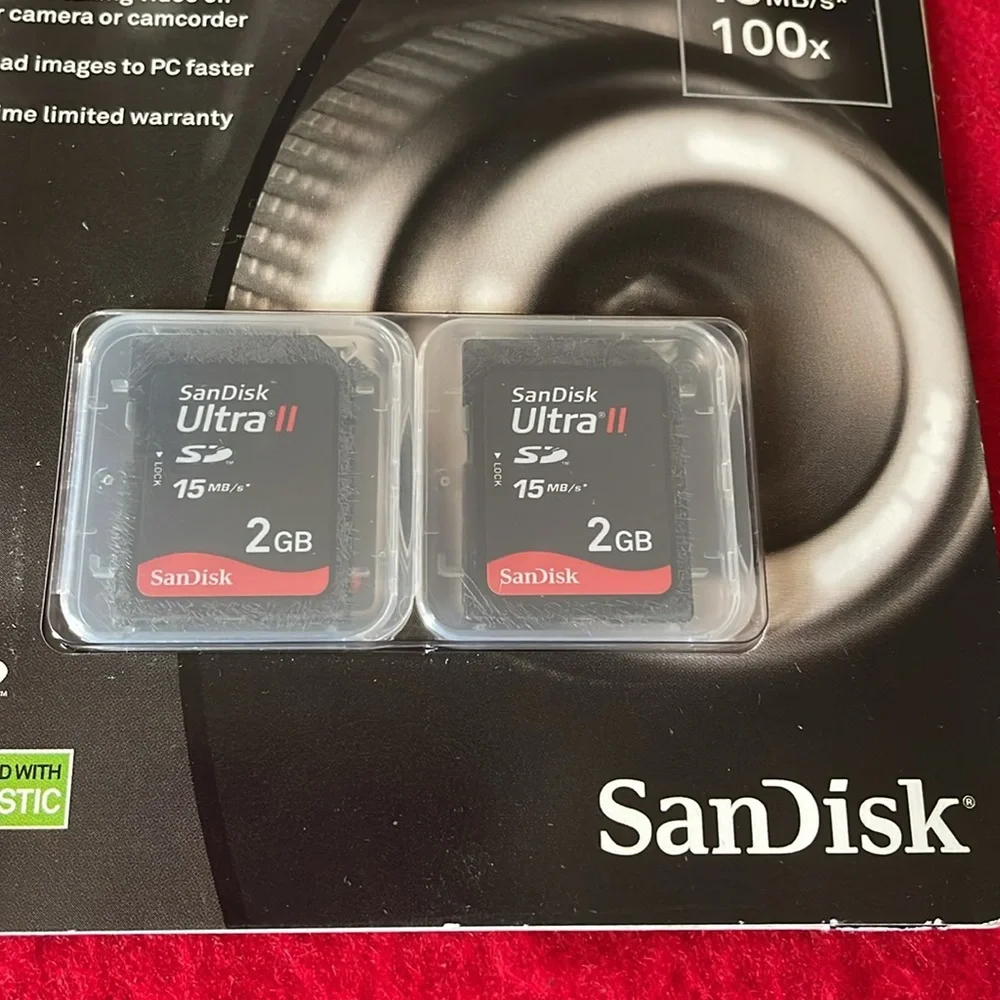 SanDisk ultra ll