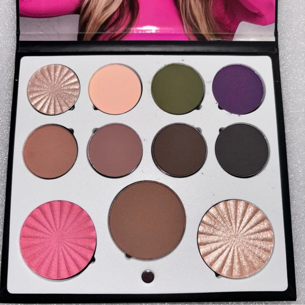 💝NIB Ofra Mini Mix Face Palette- Unconditional💝