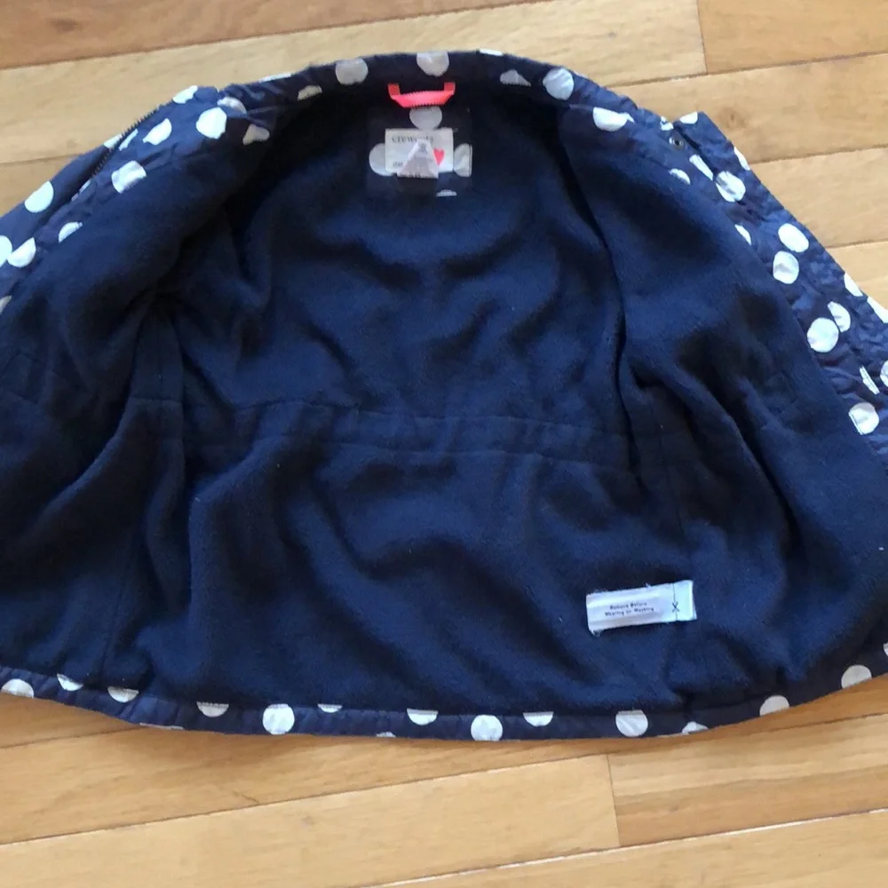 Crewcuts girls size