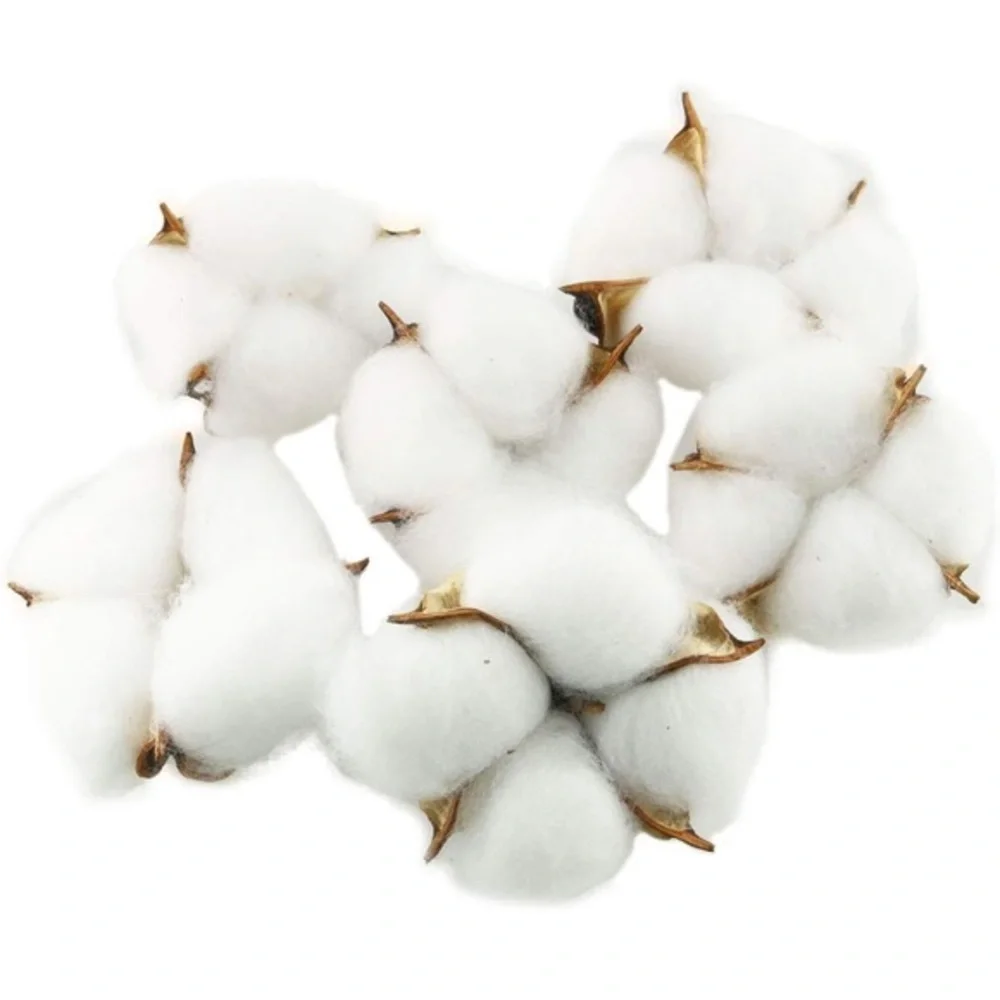 BRAND NEW COTTON BALL PIECES FOR FARMHOUSE HOME DECOR