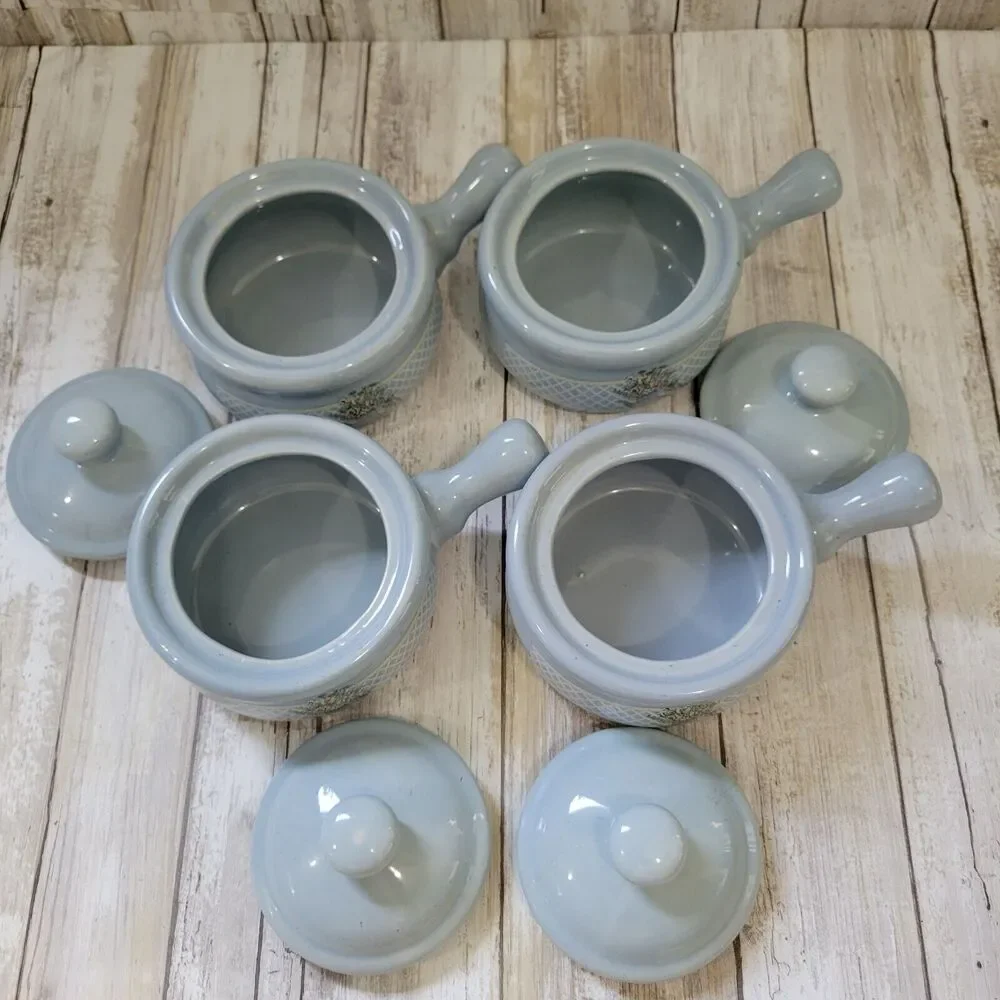 Crock Pot pastel french