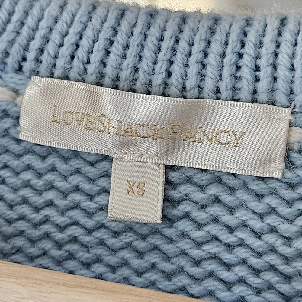 LoveShackFancy great size
