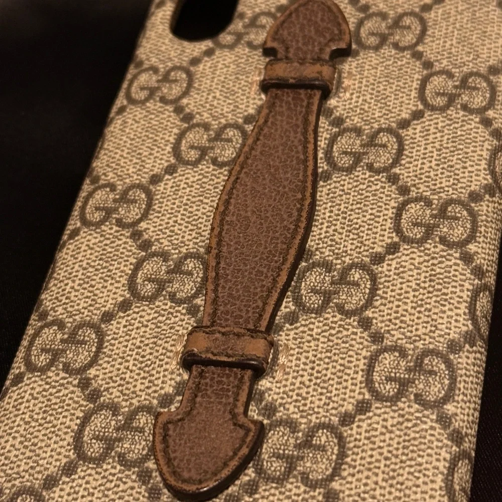 Gucci great leather