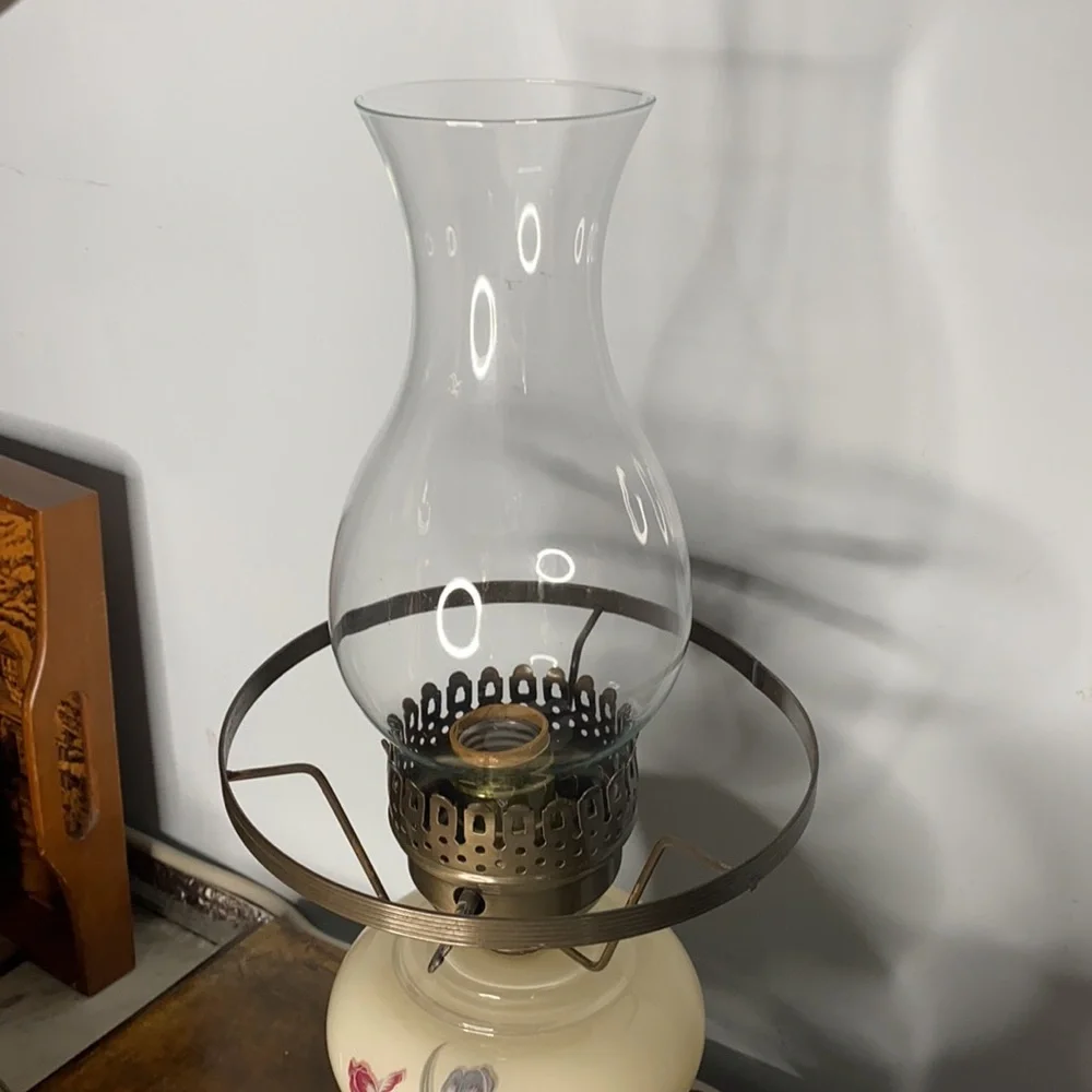 Vintage milk glass