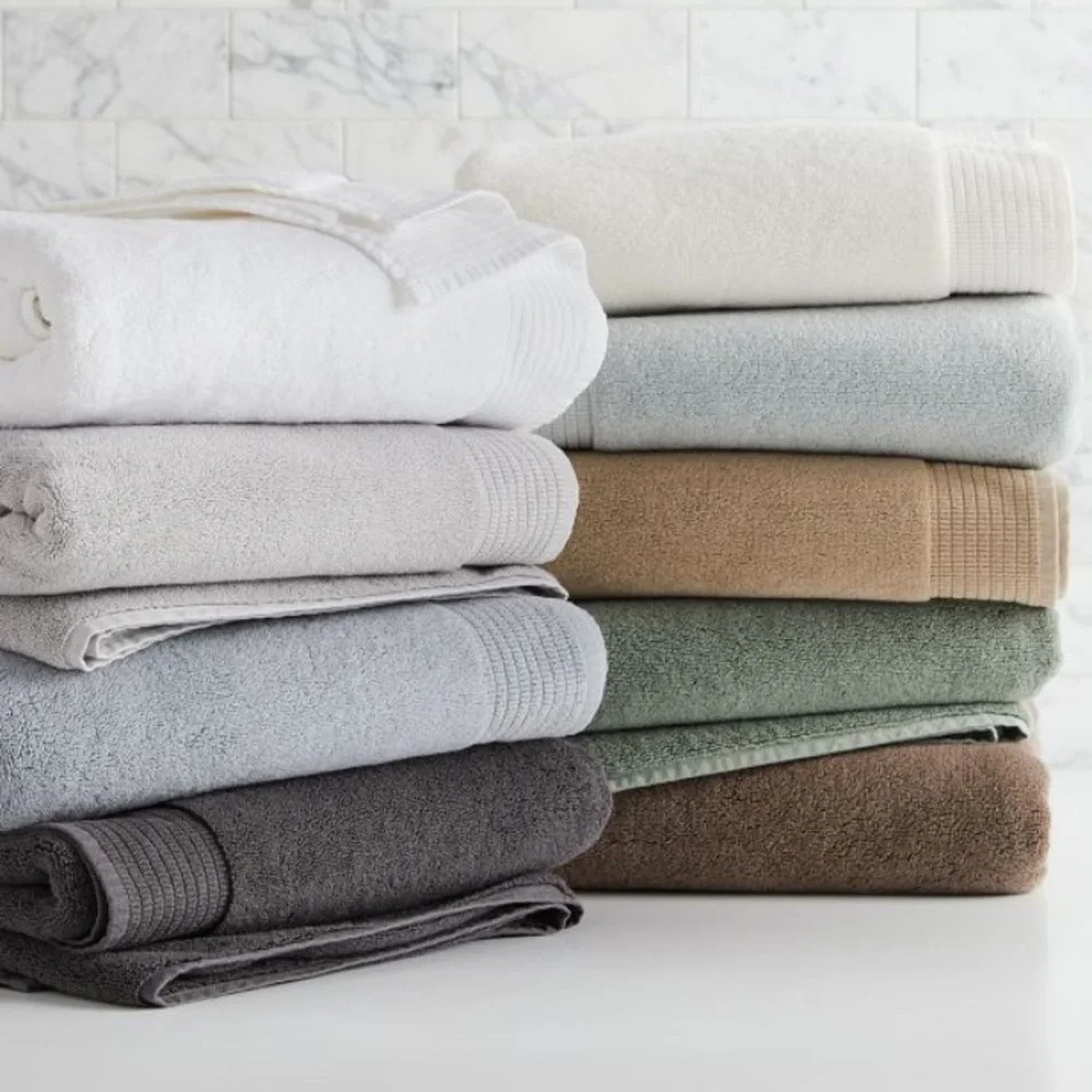 SALE 4 Multipack WEST ELM Bathtowels/Handtowels