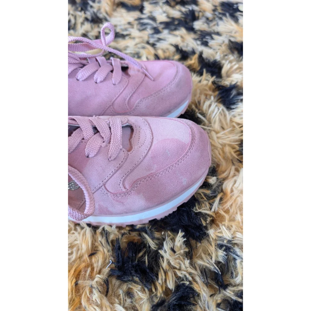 Vintage Guess Suede sneakers