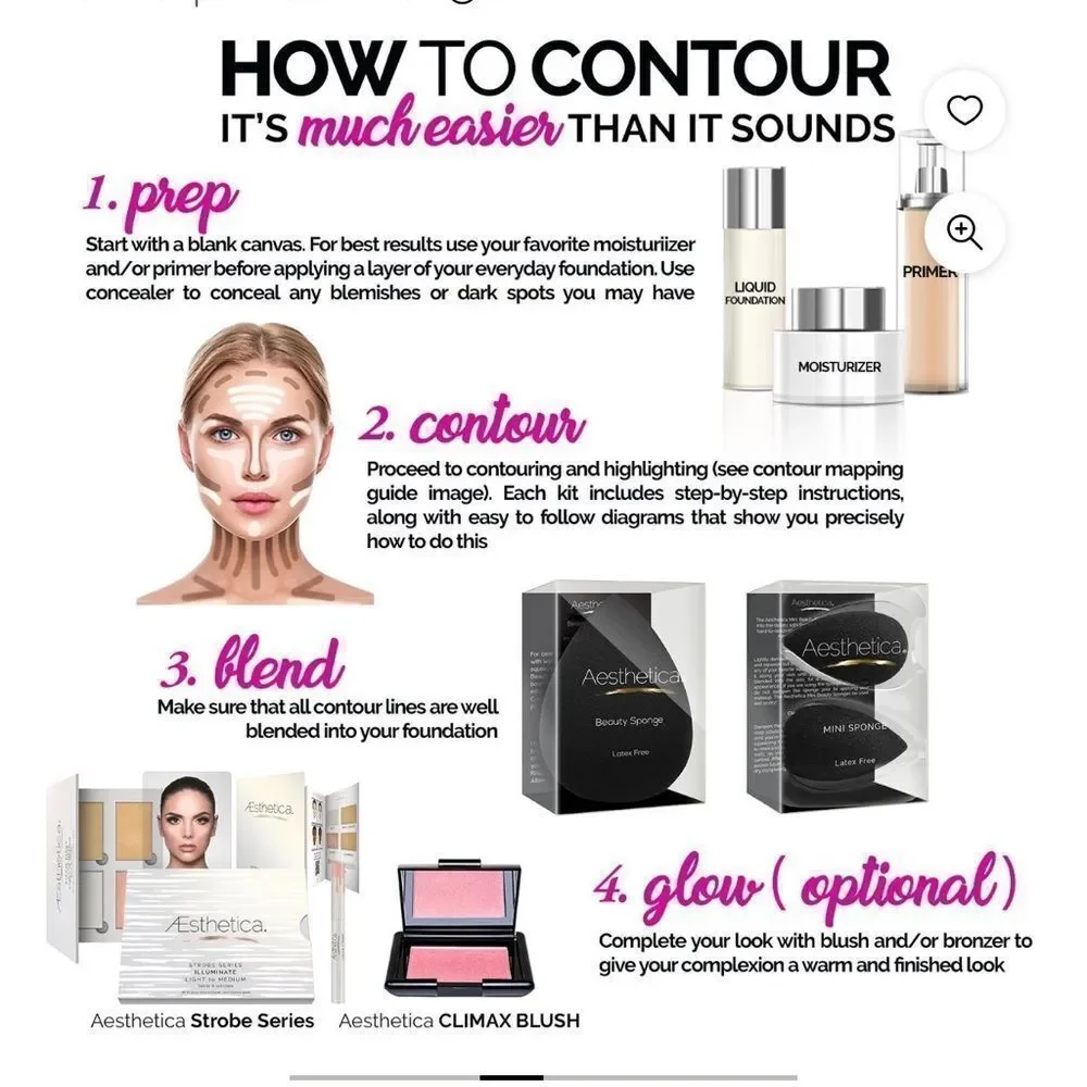Aesthica Cosmetics aesthetica cosmetics