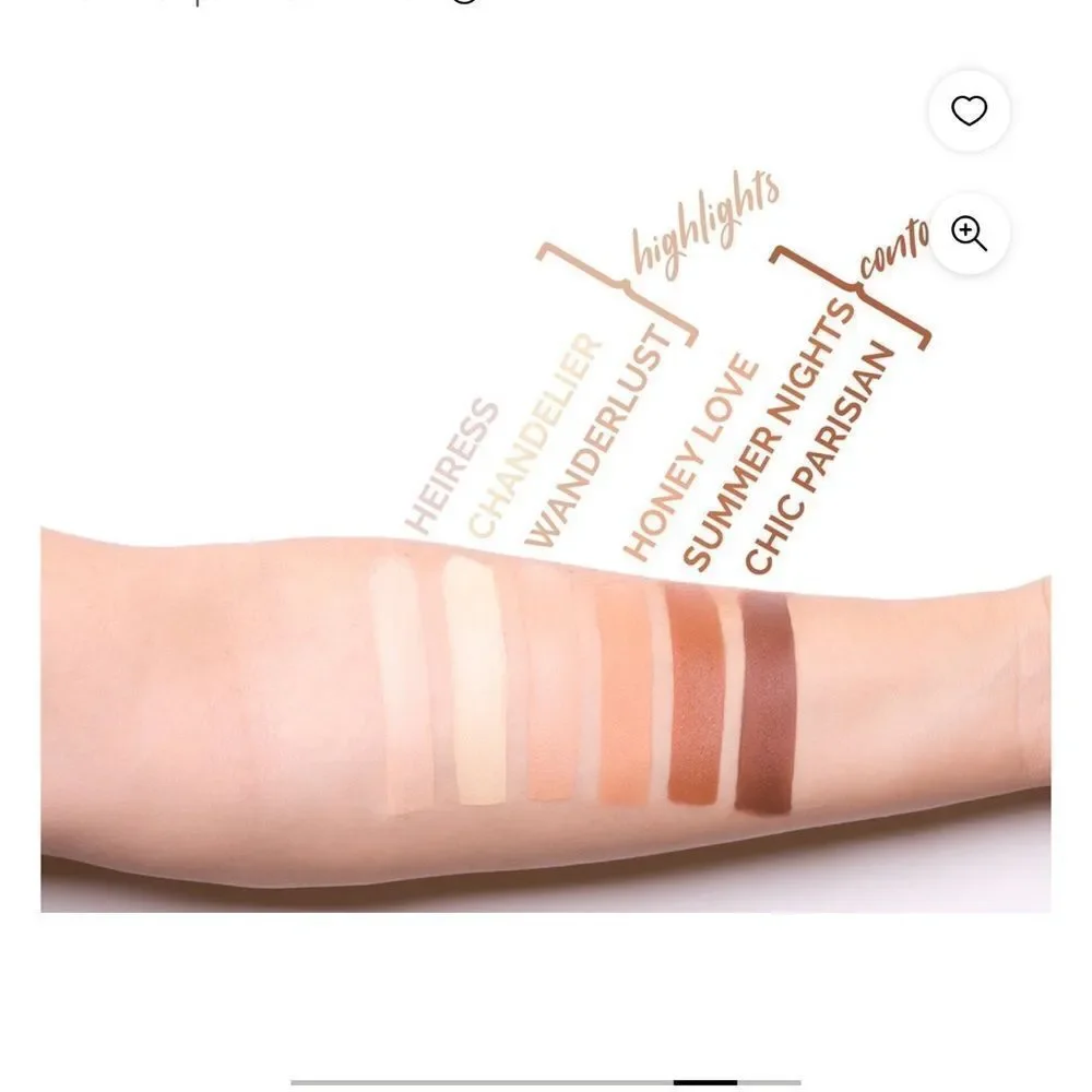 Aesthica Cosmetics aesthetica cosmetics