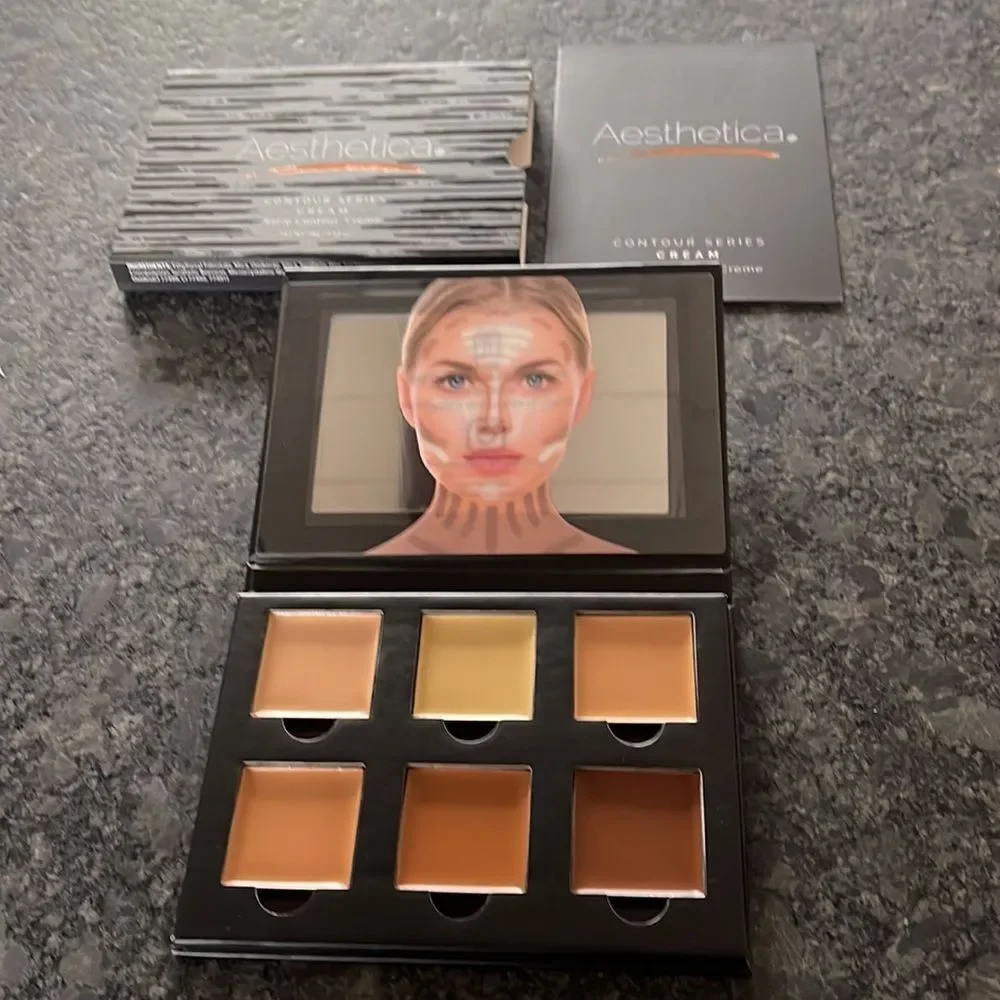 Aesthica Cosmetics aesthetica cosmetics