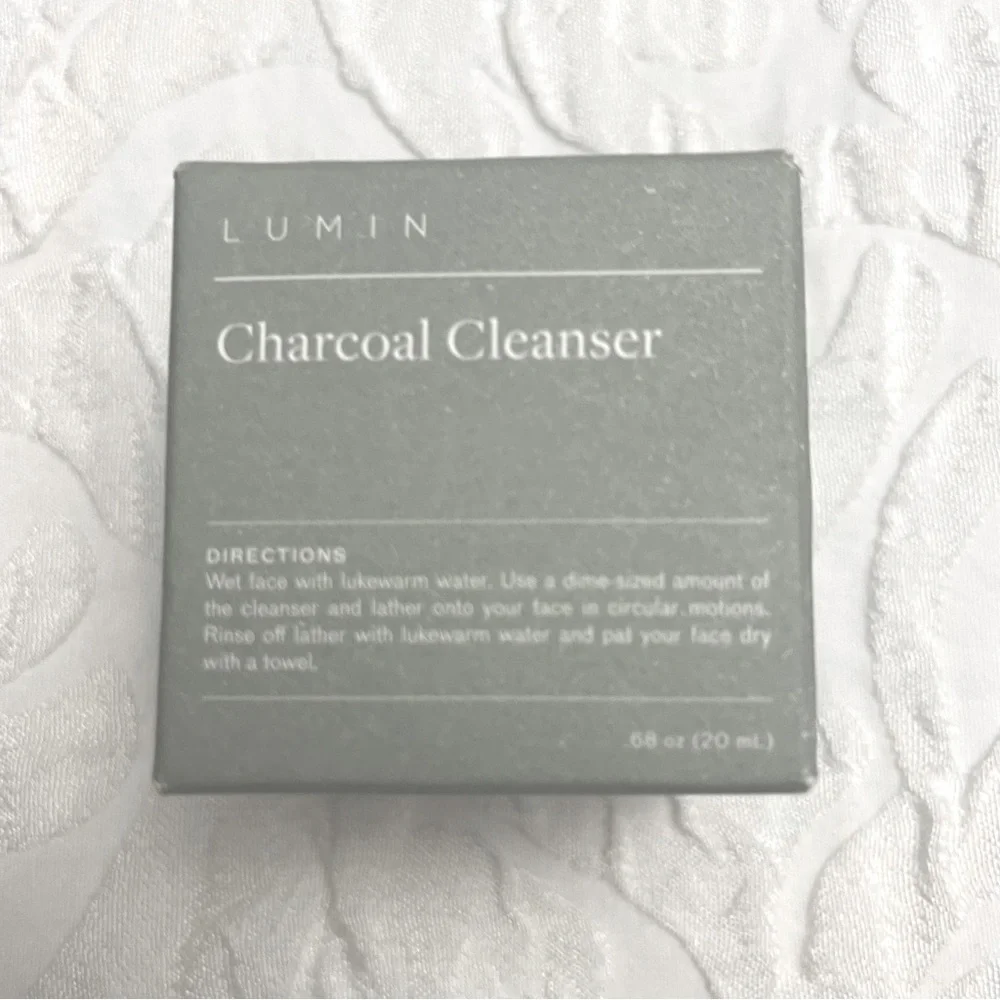 Lumin men’s charcoal
