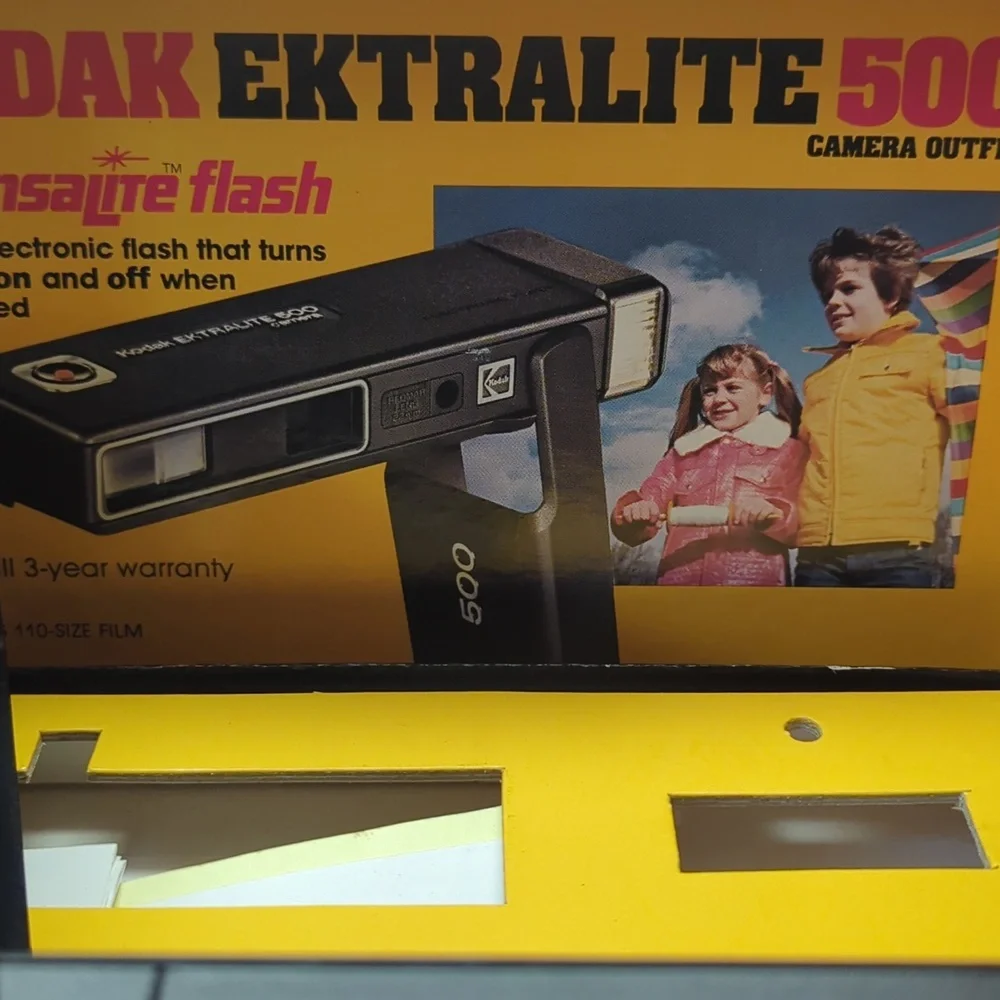 Kodak awesome little