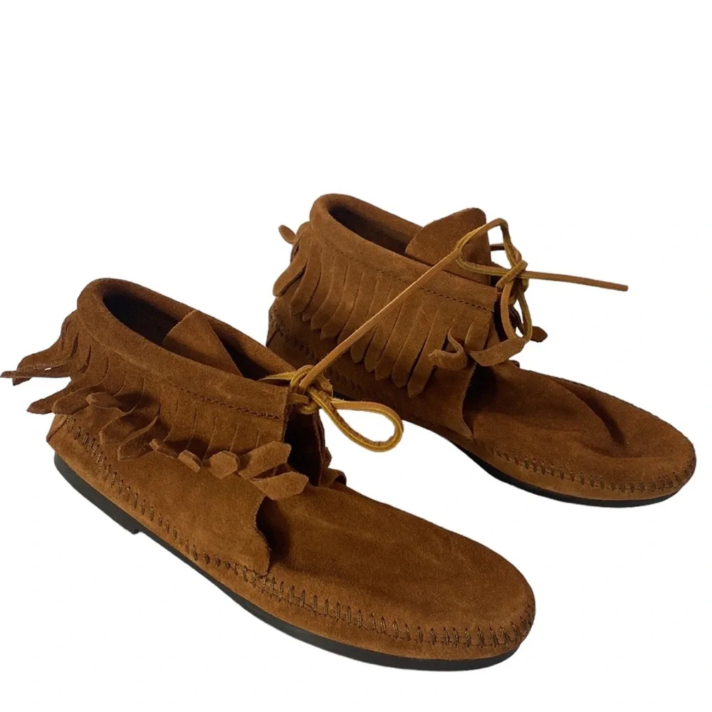 Minnetonka trim 4” rawhide