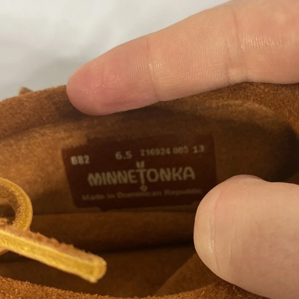 Minnetonka are from