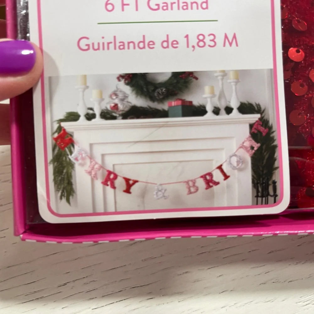 cupcakes & cashmere perfect pinkmas