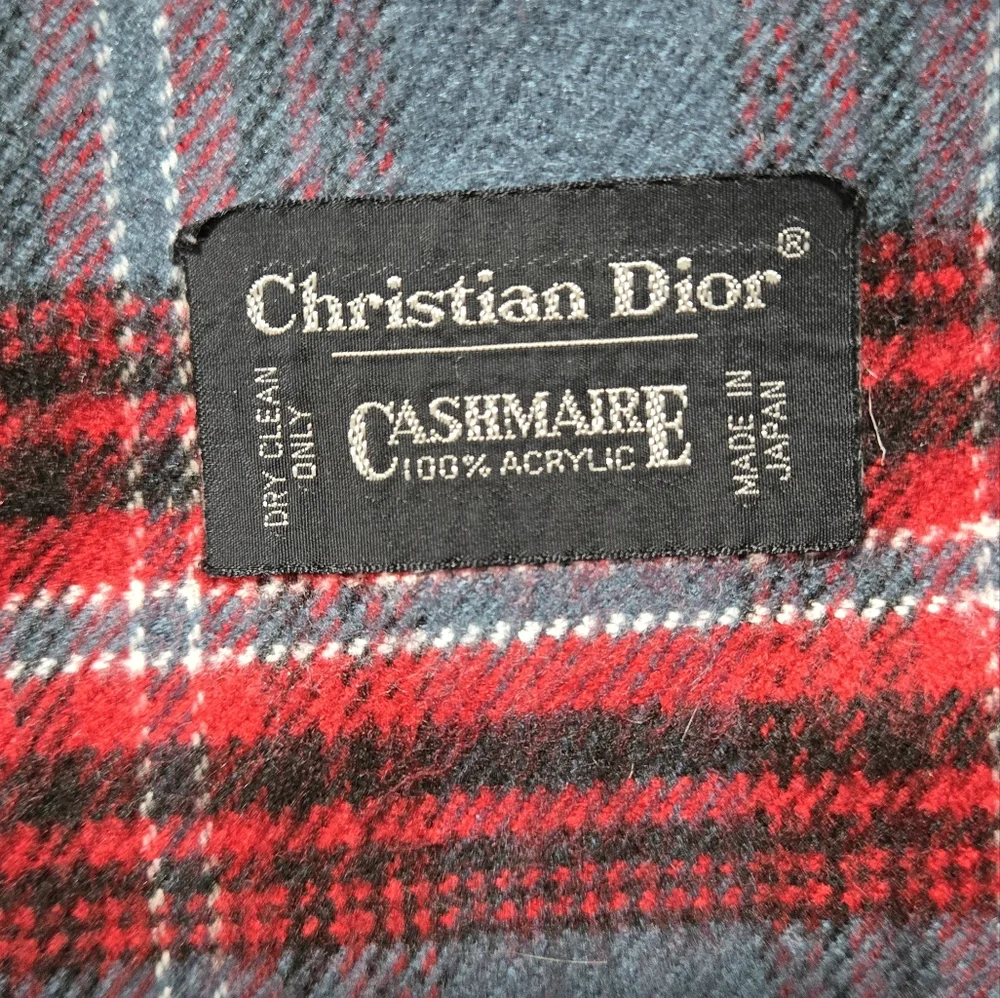 Christian Dior vintage christian