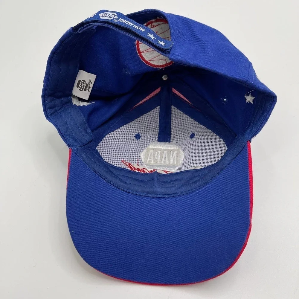 Vintage NAPA Racing Intrepid Fallen Heroes hat