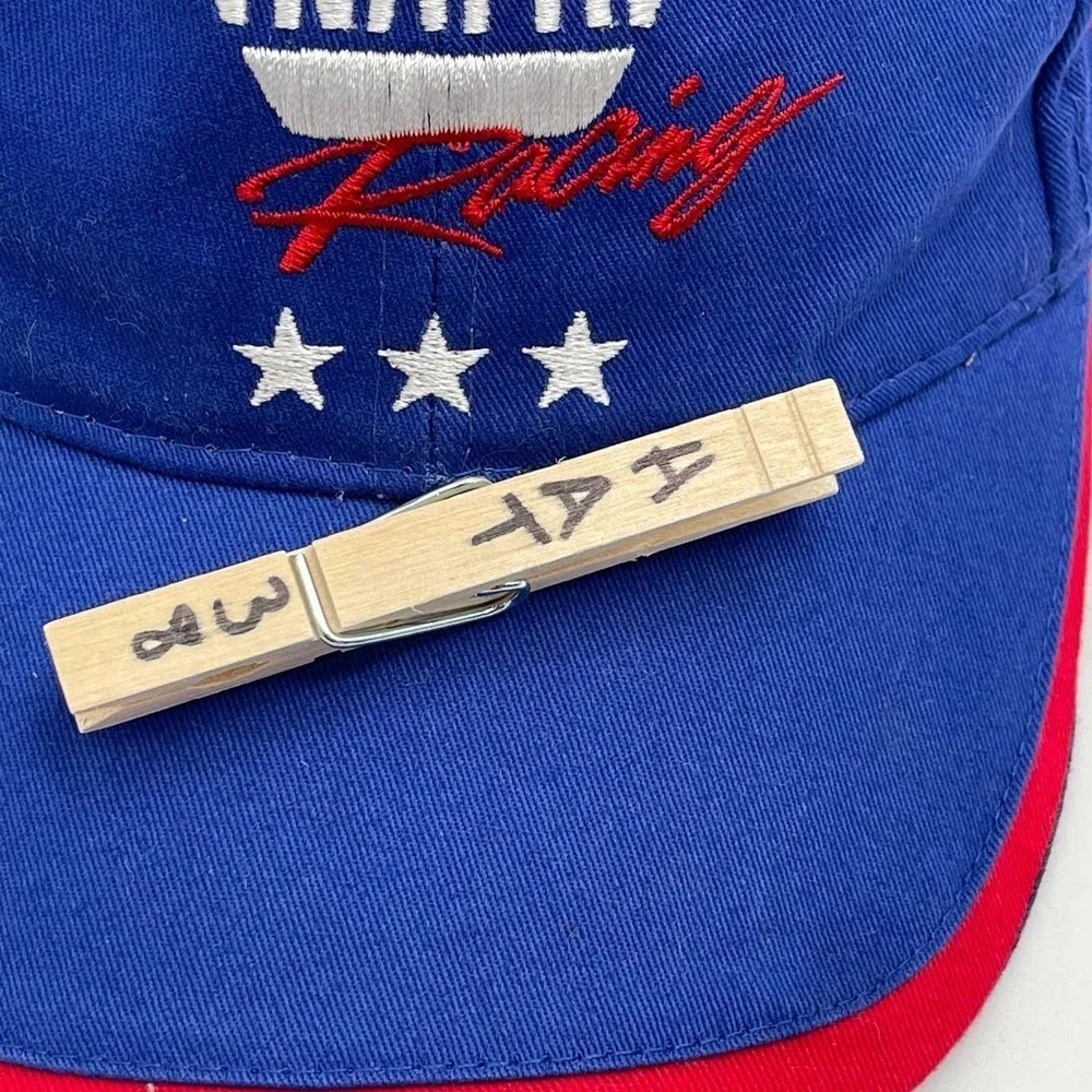 Vintage NAPA Racing Intrepid Fallen Heroes hat