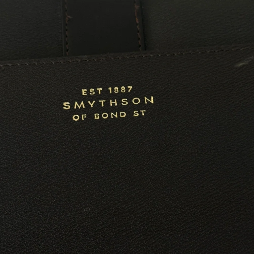 smythson of bond st pre loved