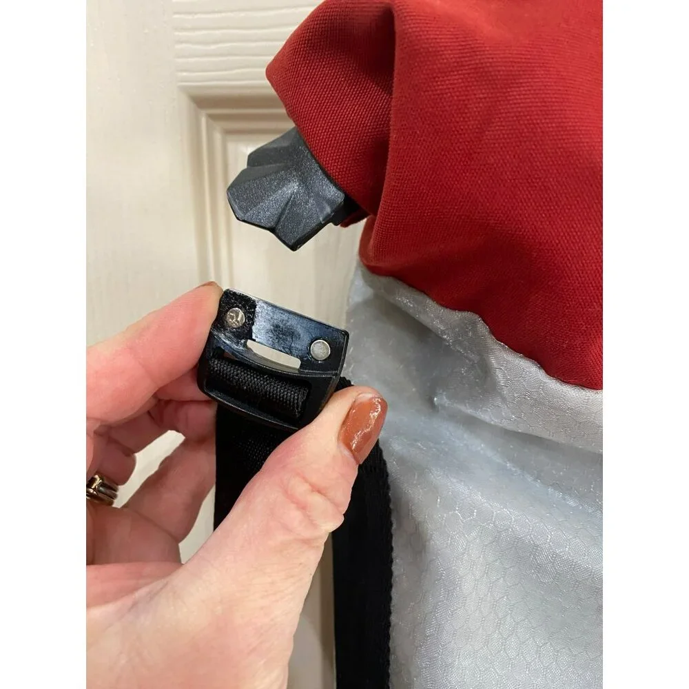 Kailas rolltop backpack
