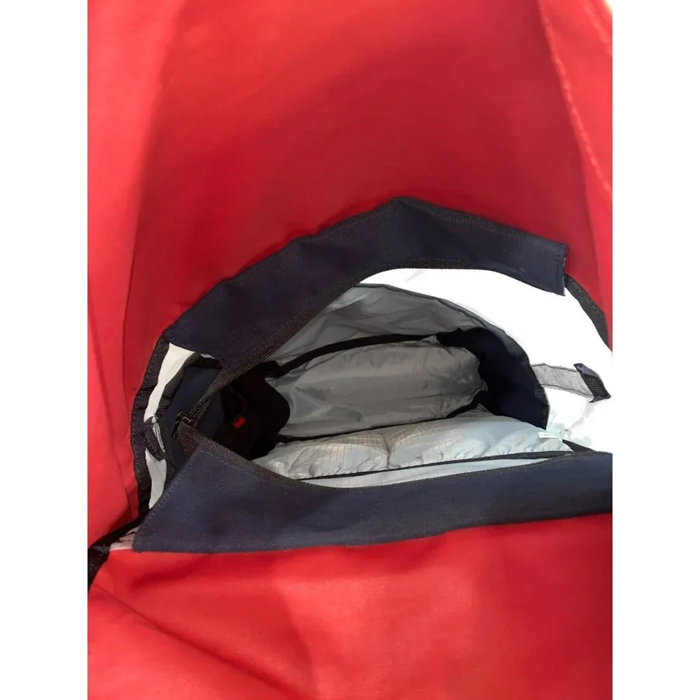 Kailas rolltop backpack