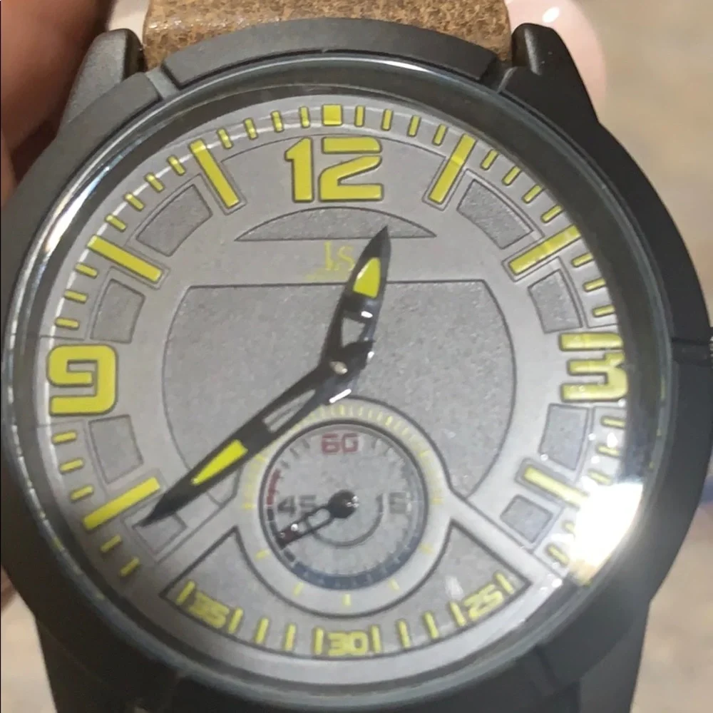 Joshua & Sons watch