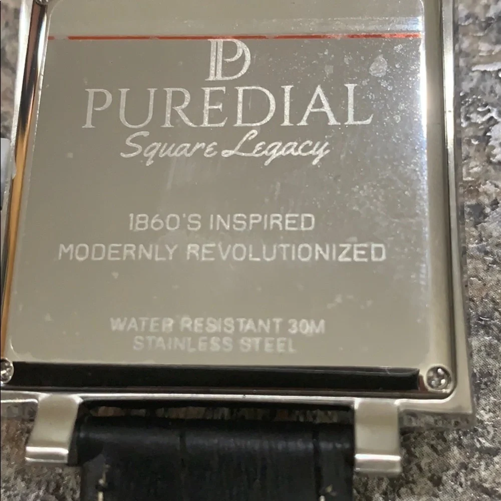 Puredial new box