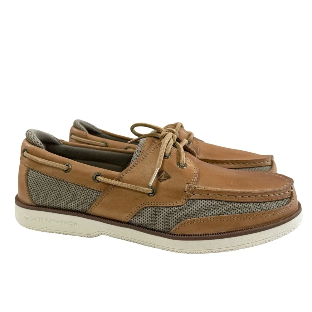 Sperry new pls