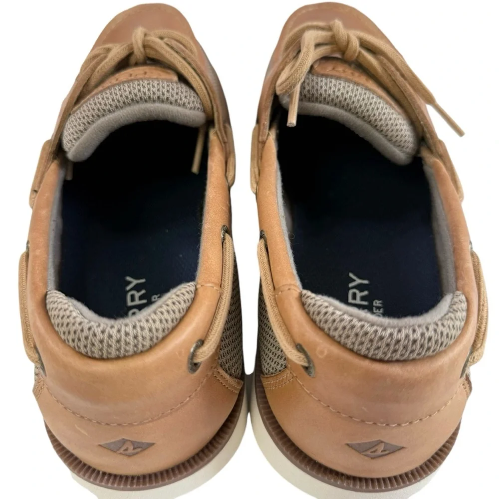 Sperry new pls