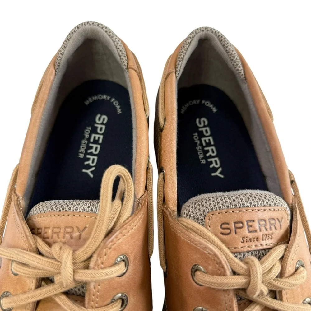 Sperry new pls
